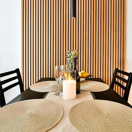 Dream Sea Apartment *