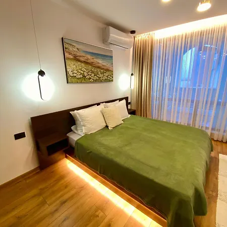 Dream Sea Apartment *