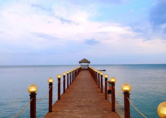 Dream Sea Daire Balçık