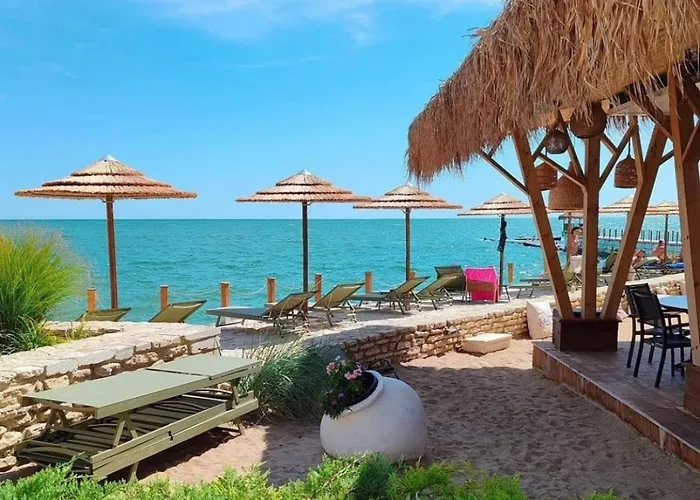 Dream Sea Daire Balçık