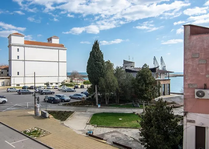 Dream Sea Daire Balçık